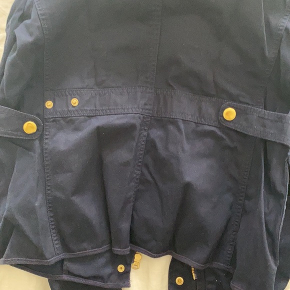 J Crew cotton jacket - Picture 6 of 8